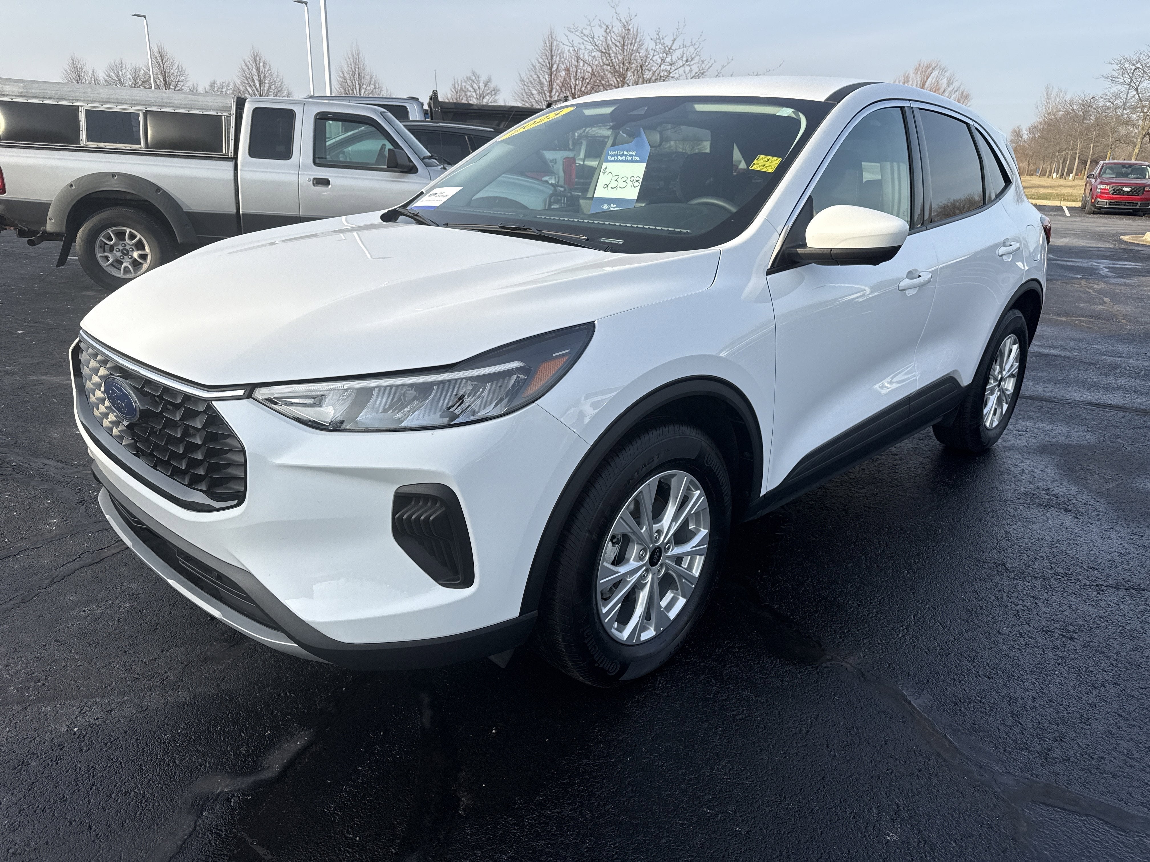 2023 Ford Escape Active