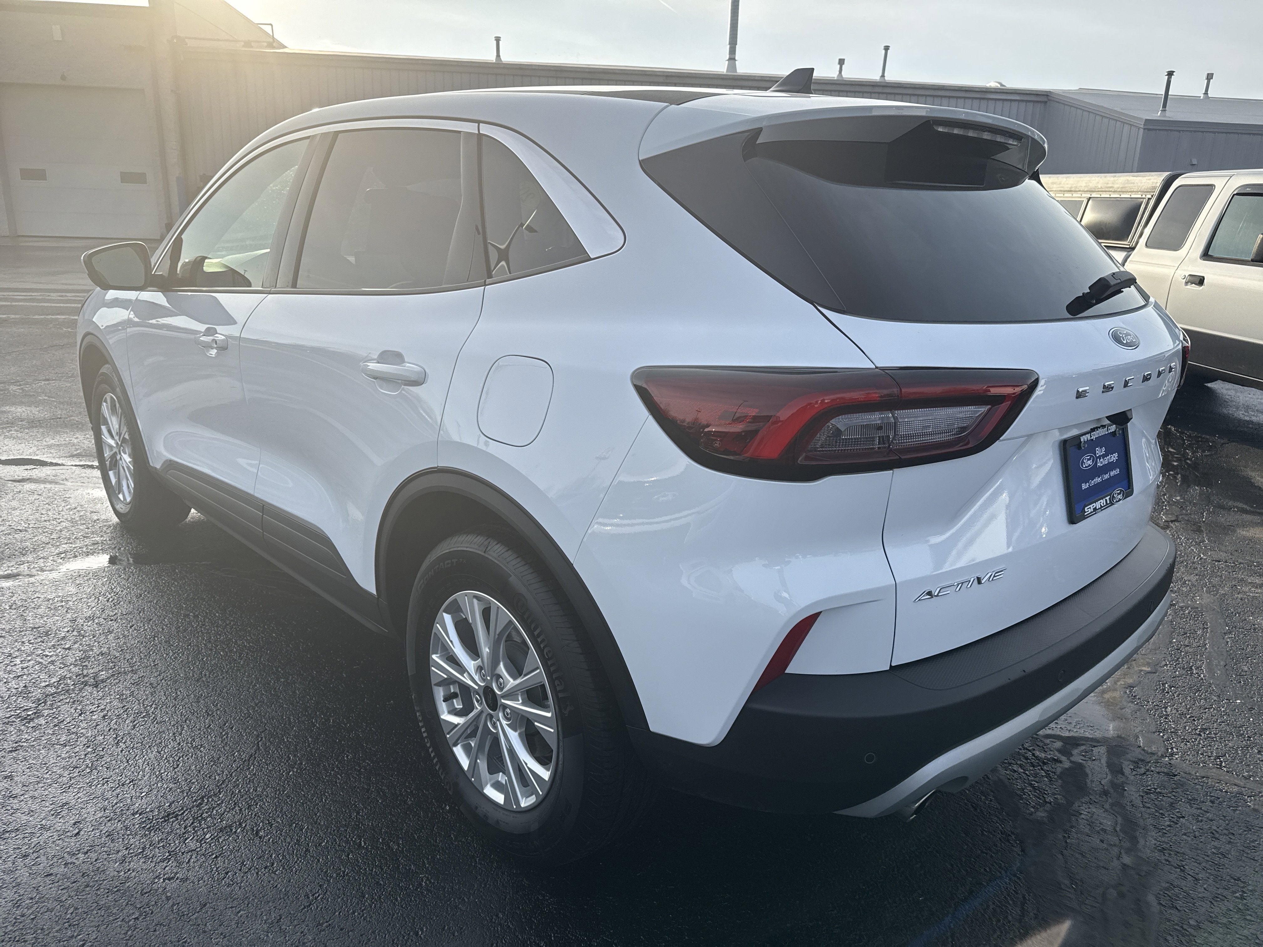 2023 Ford Escape Active