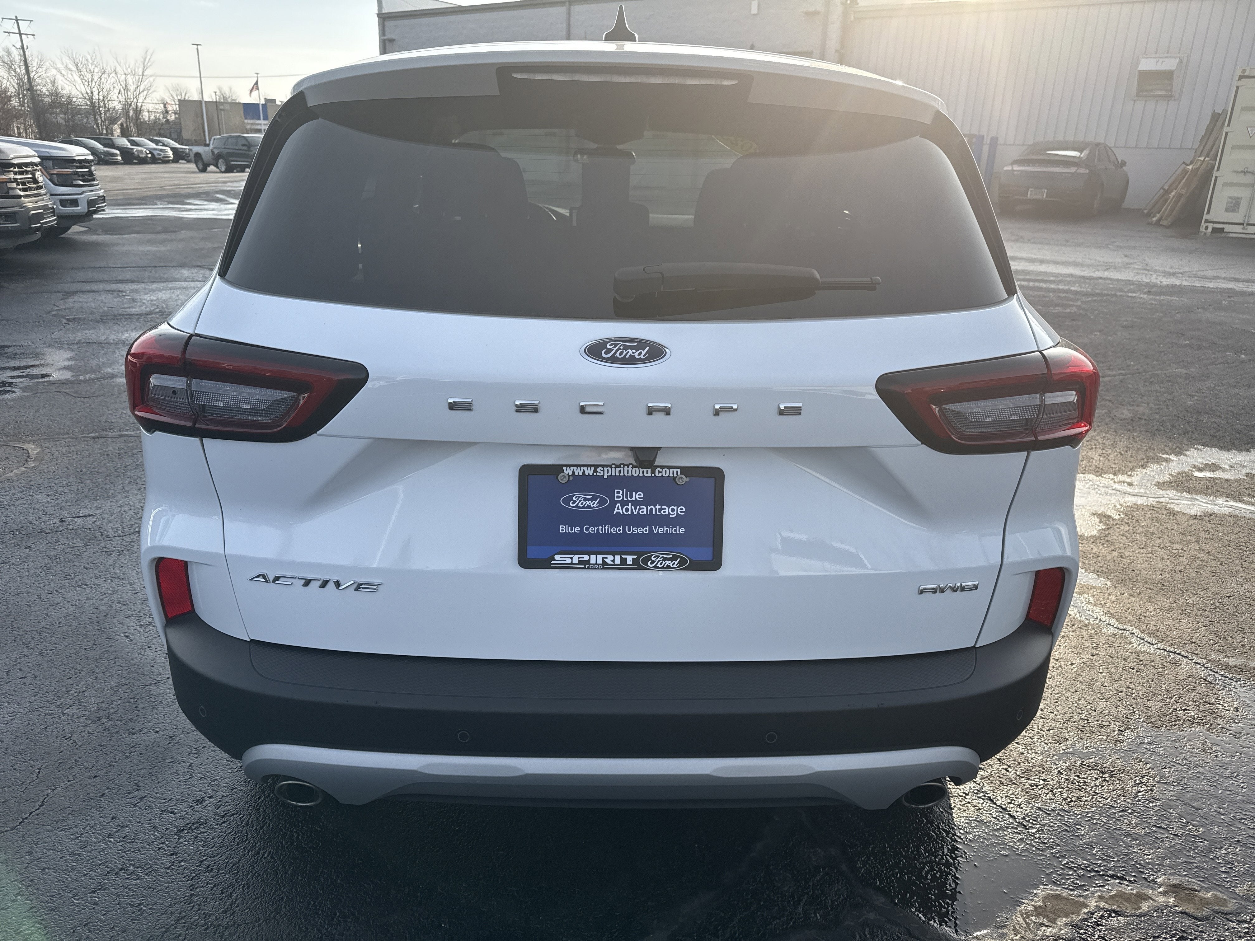 2023 Ford Escape Active