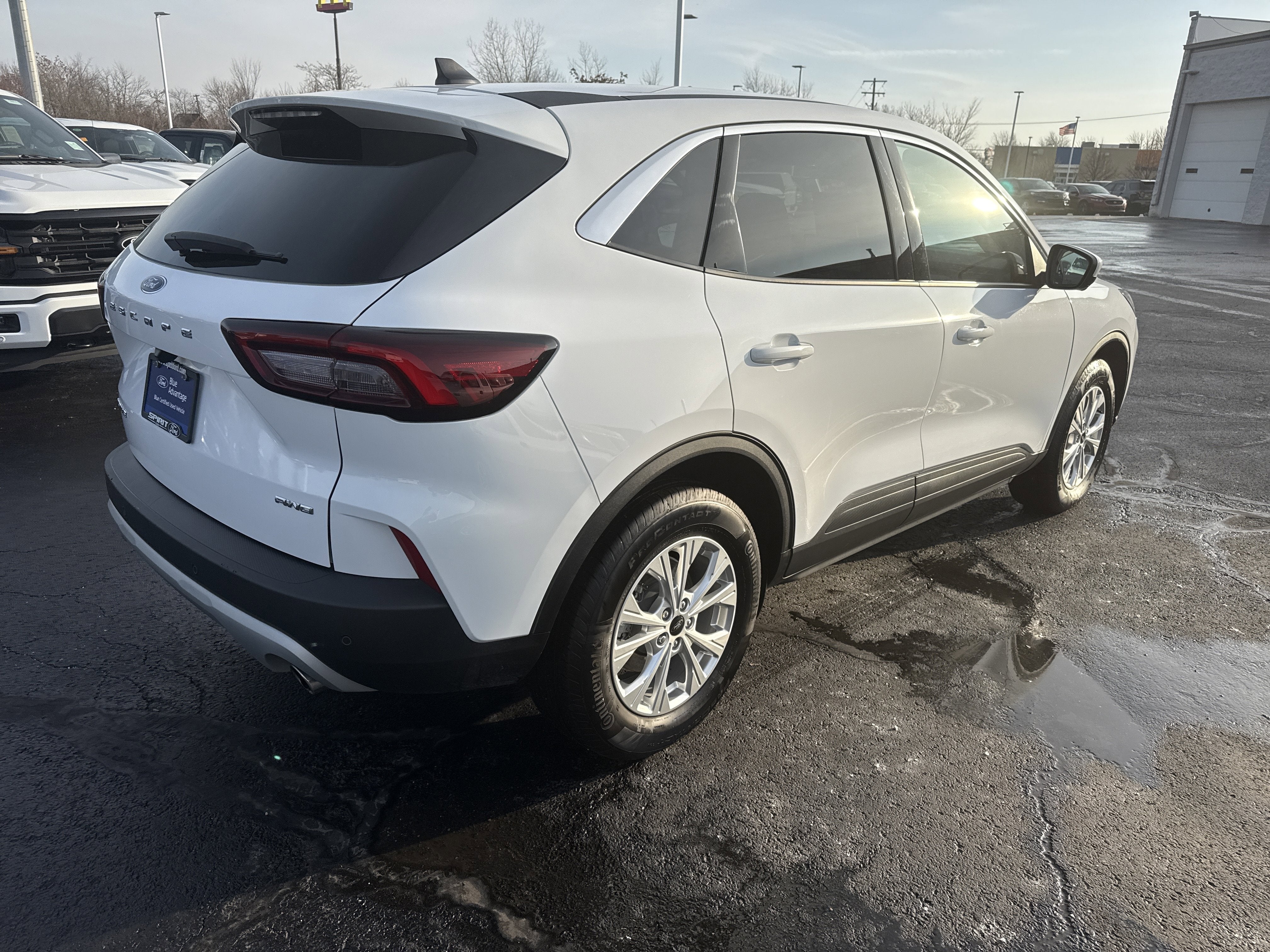 2023 Ford Escape Active