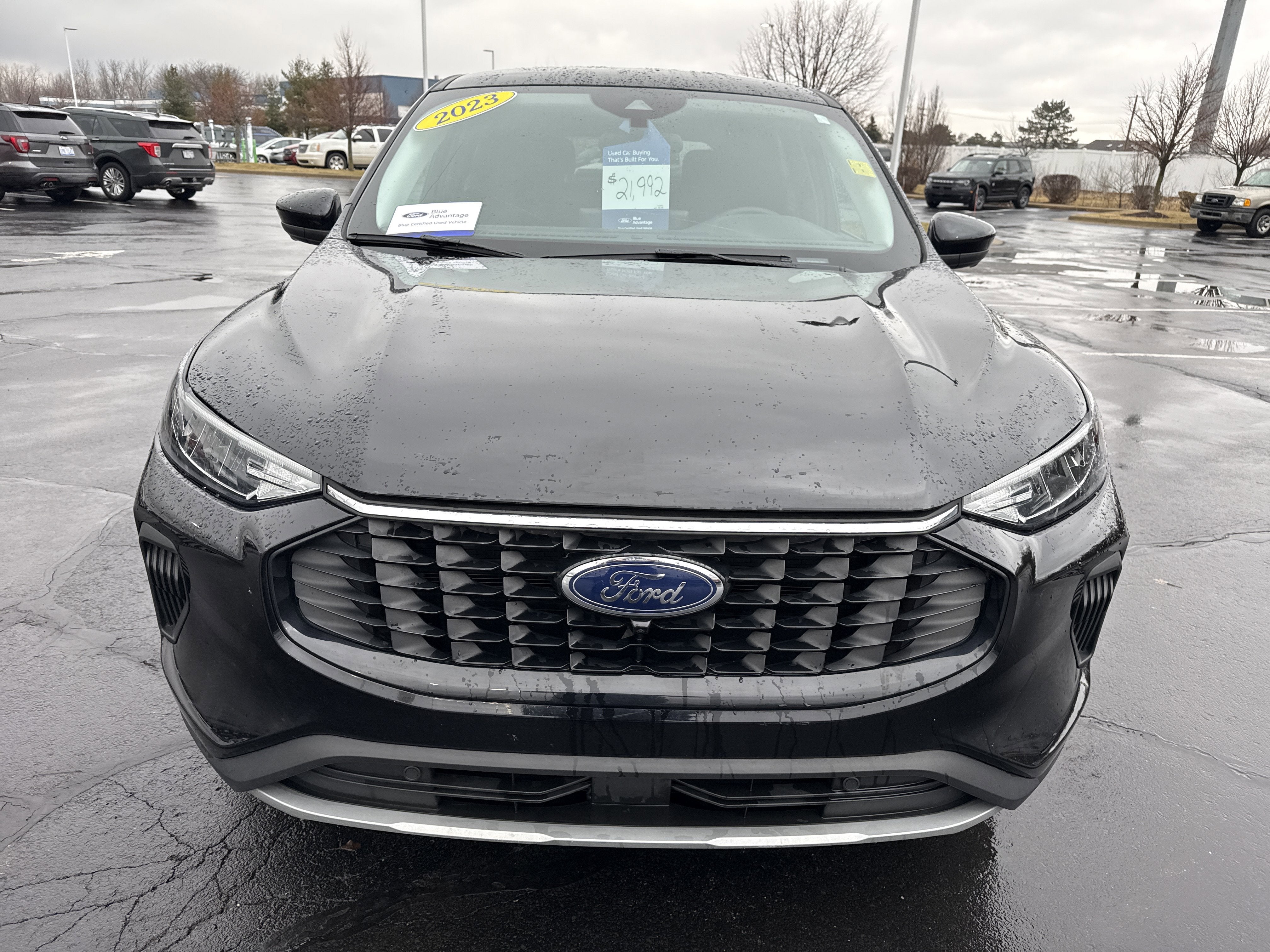 2023 Ford Escape Active