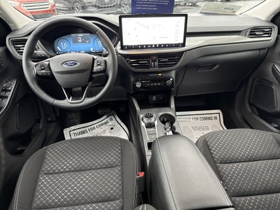 2023 Ford Escape Active