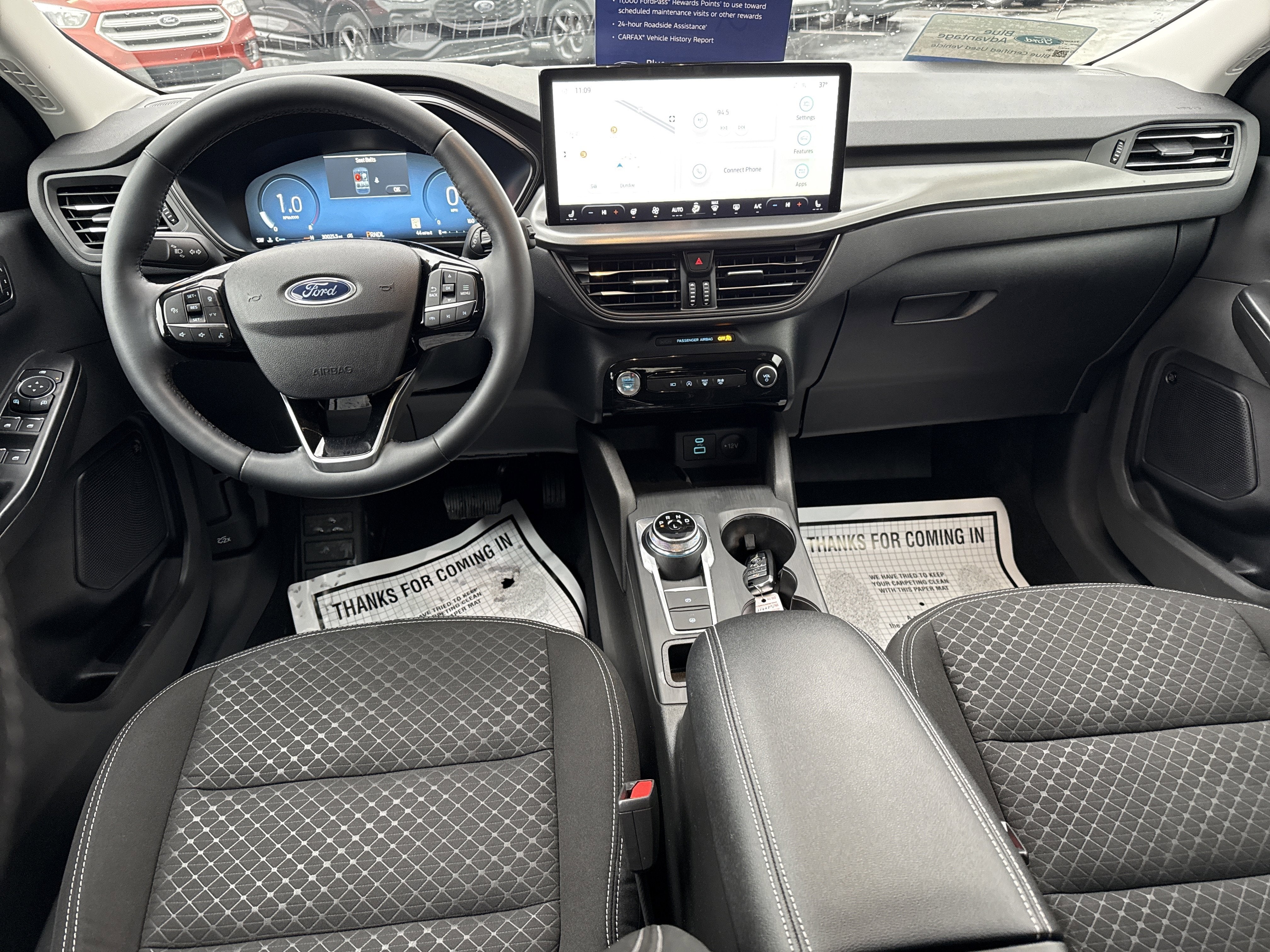 2023 Ford Escape Active