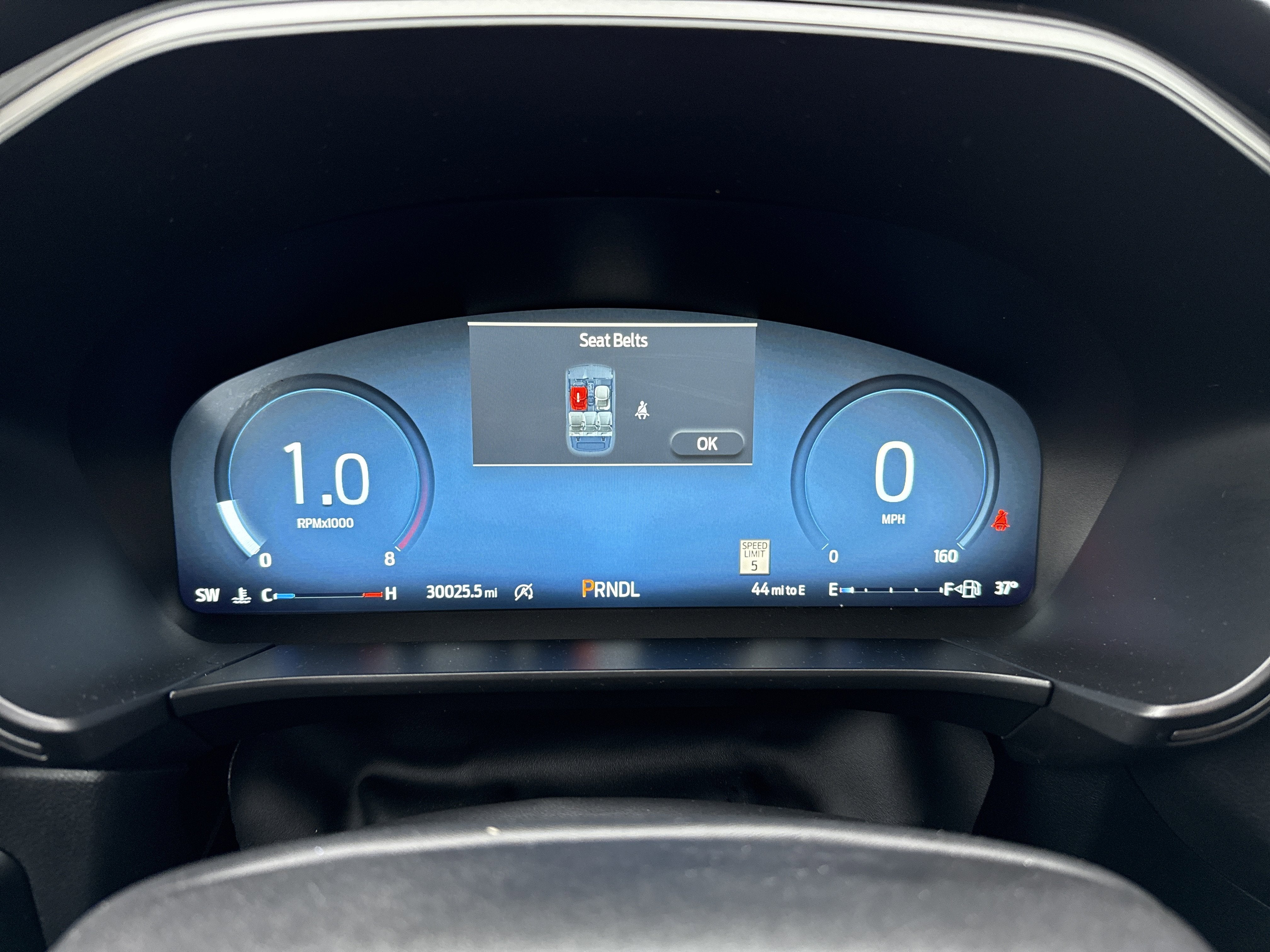 2023 Ford Escape Active