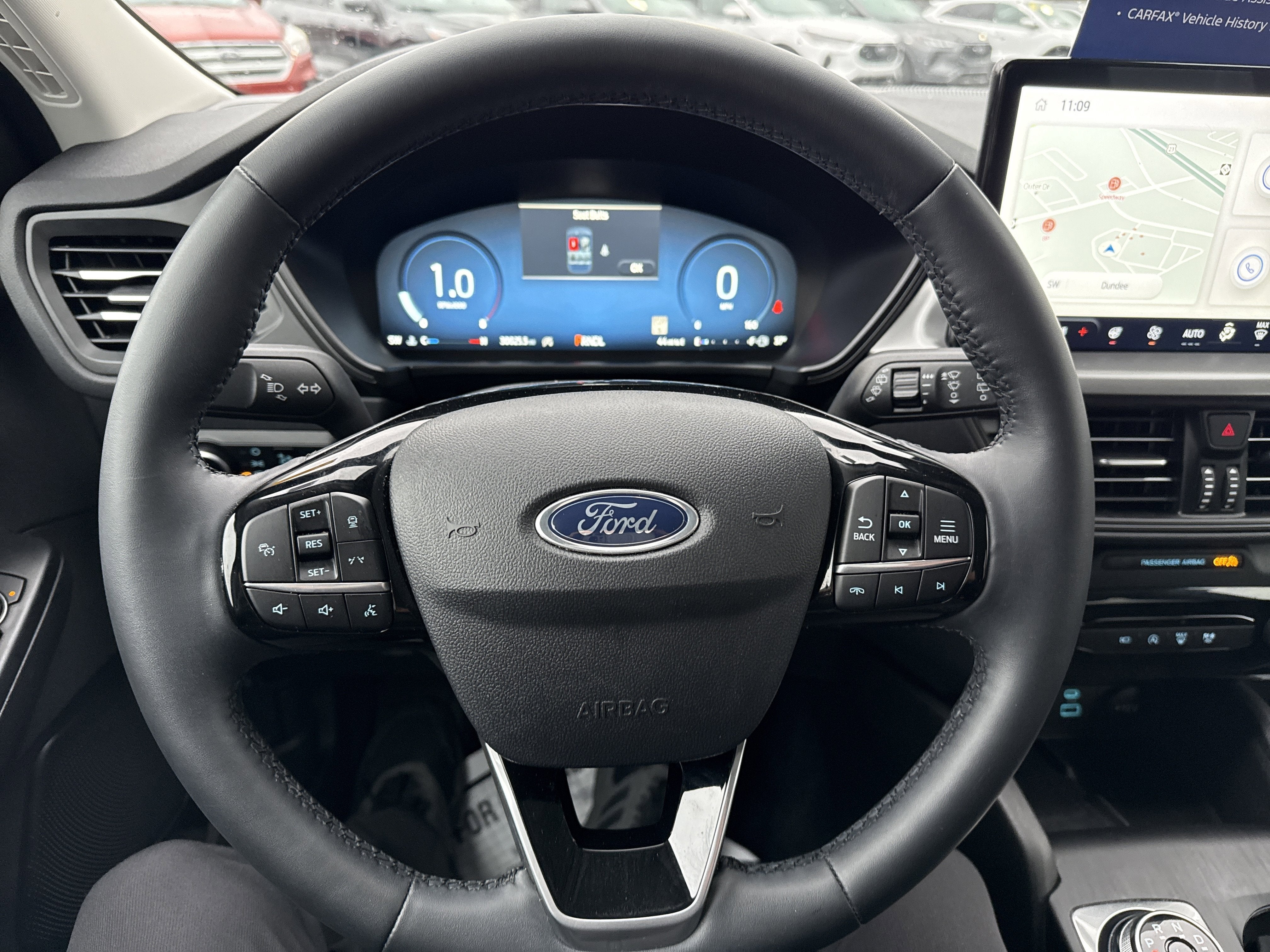 2023 Ford Escape Active