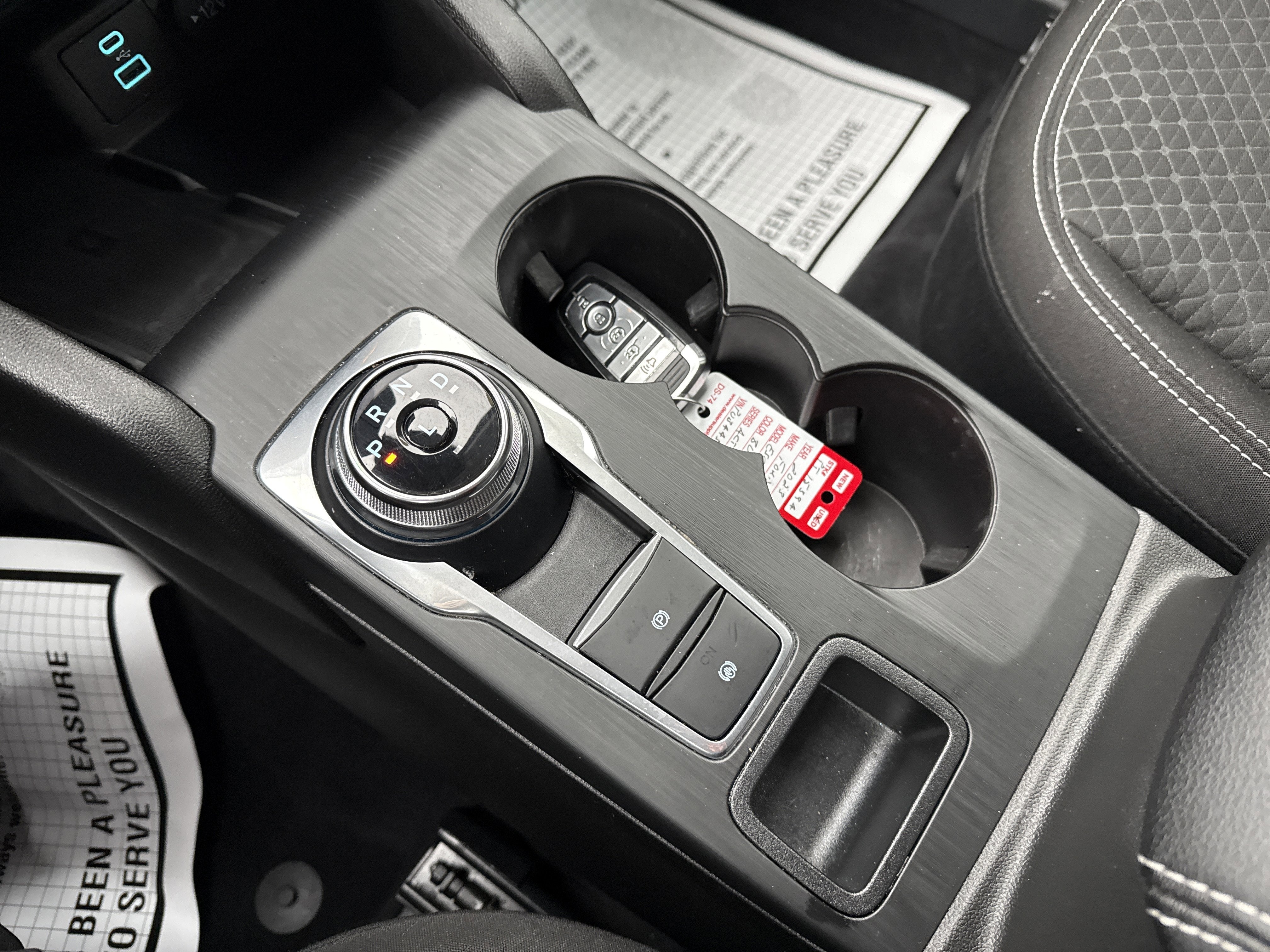 2023 Ford Escape Active