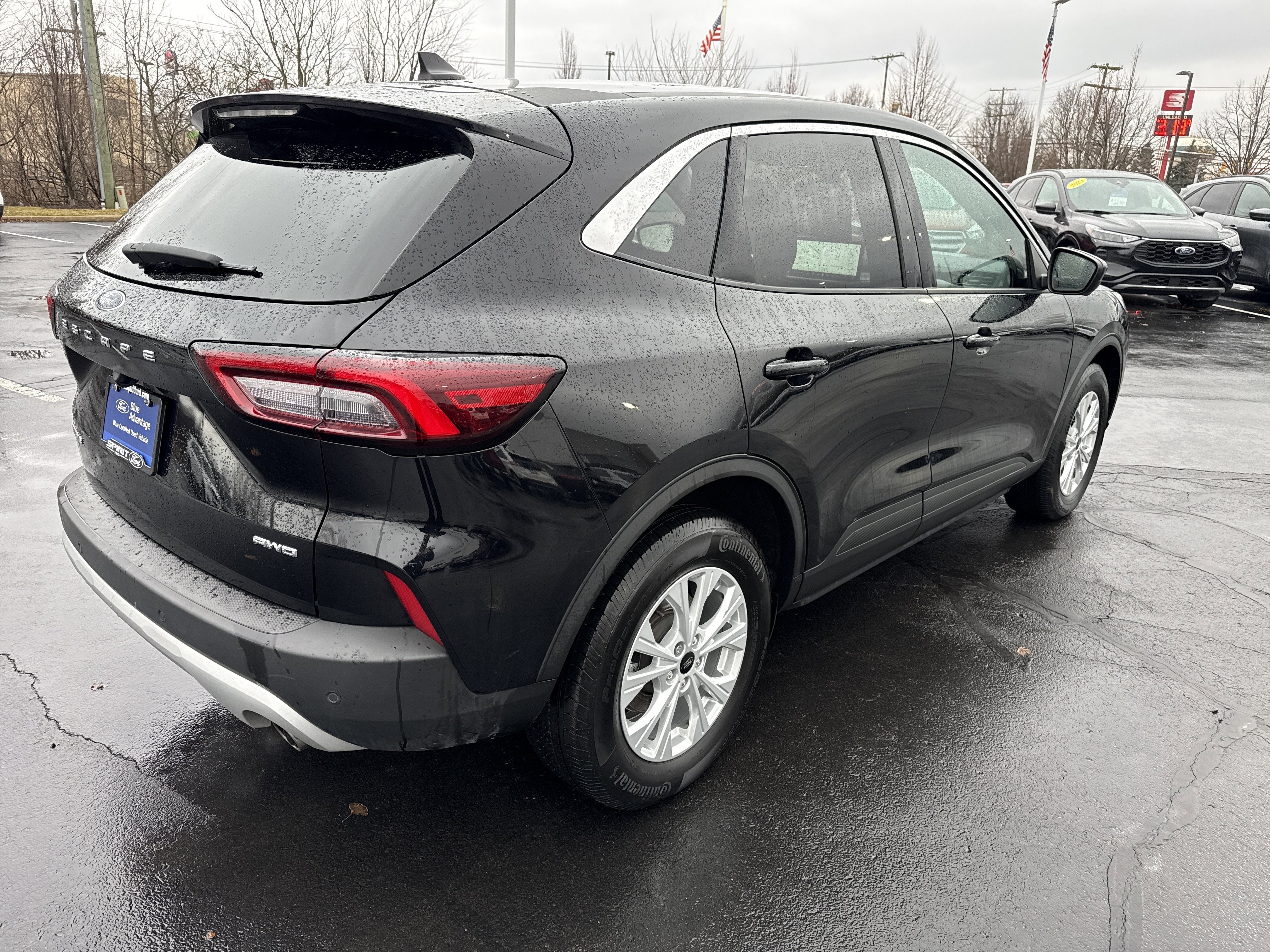 2023 Ford Escape Active