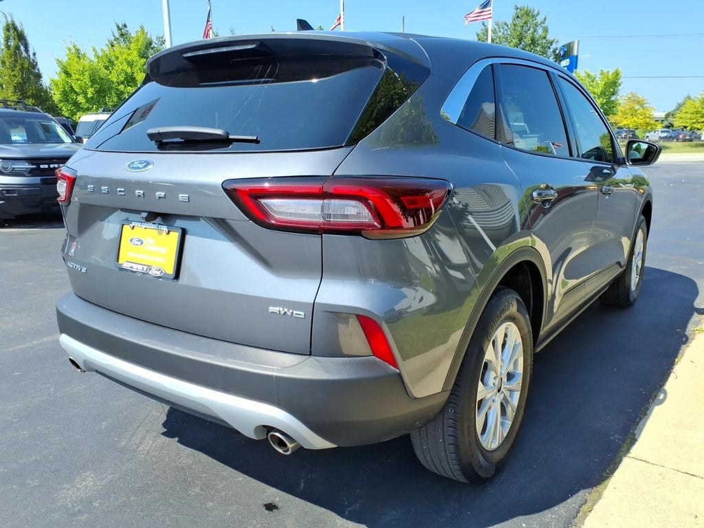 2024 Ford Escape Active