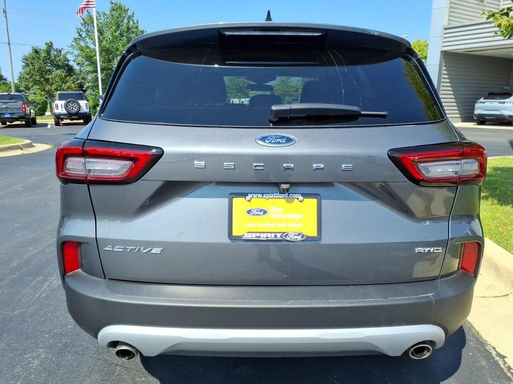 2024 Ford Escape Active
