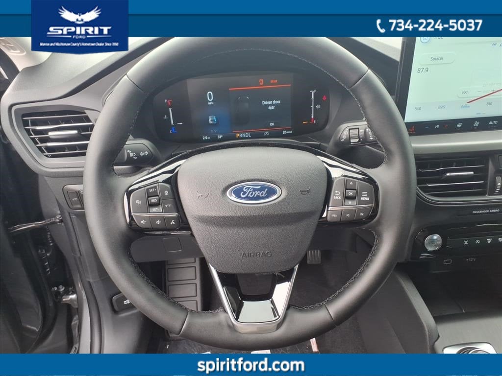 2026 Ford Escape Active