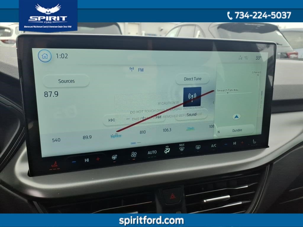 2026 Ford Escape Active