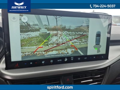 2026 Ford Escape Active