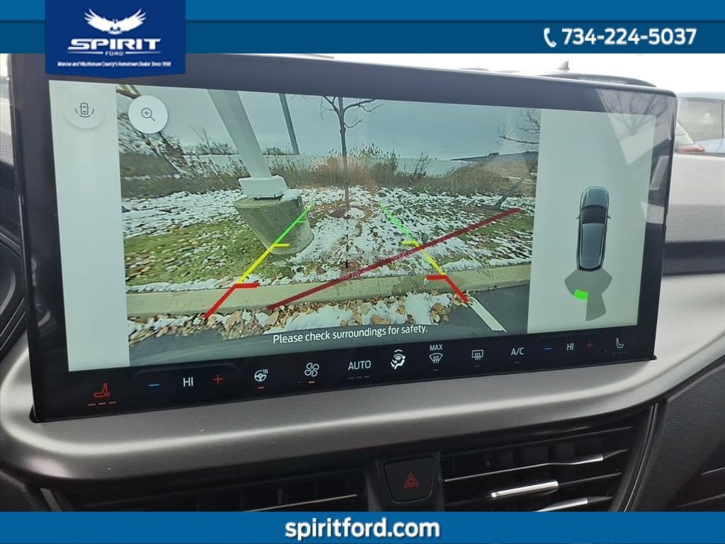 2026 Ford Escape Active