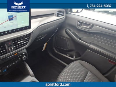2026 Ford Escape Active
