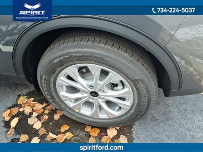 2026 Ford Escape Active