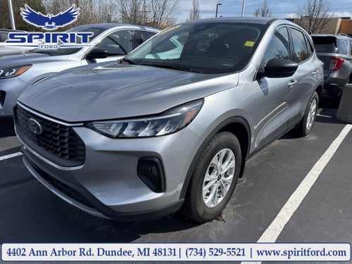 2024 Ford Escape Active