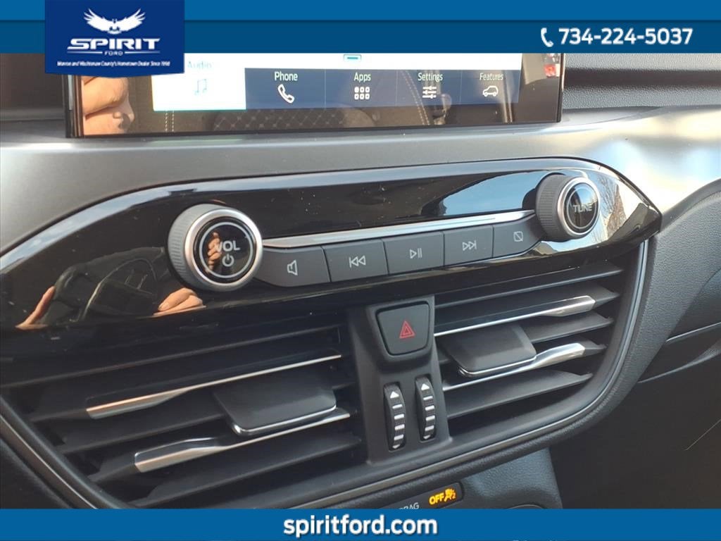 2026 Ford Escape Active