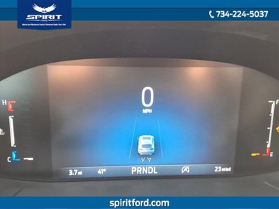 2026 Ford Escape Active