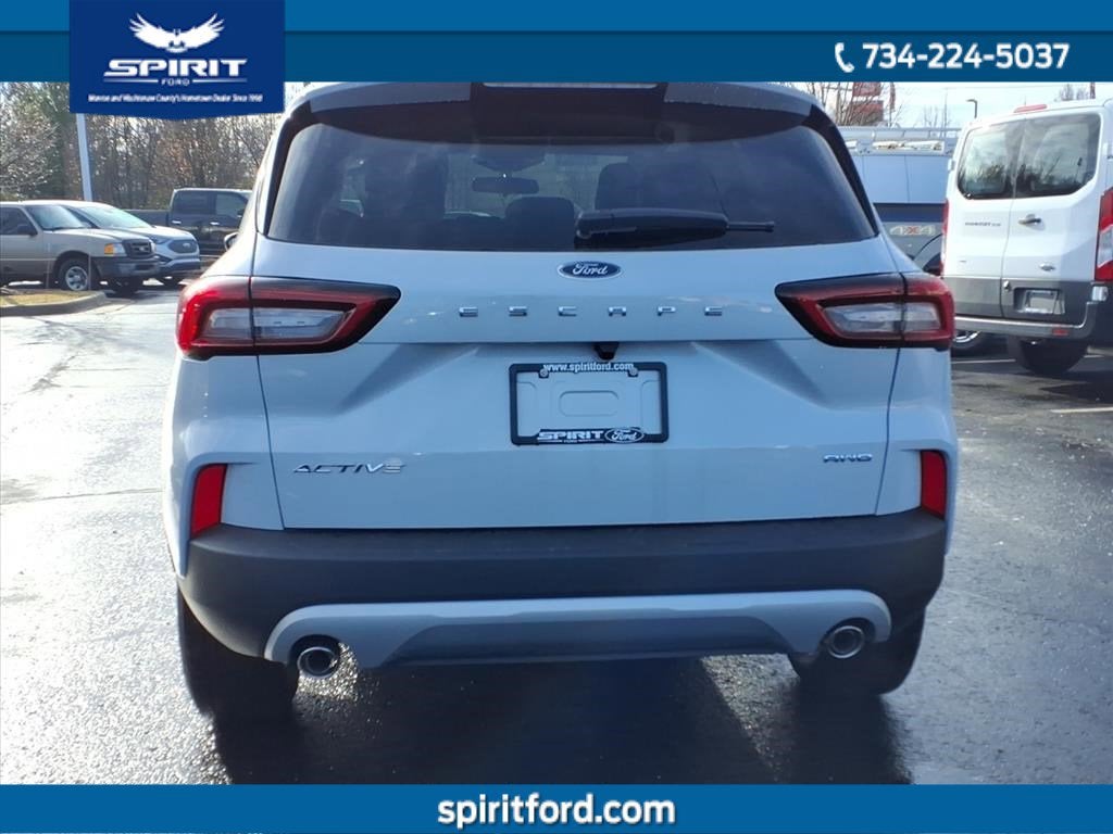 2026 Ford Escape Active