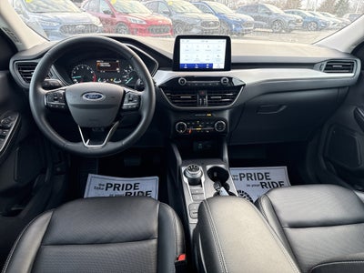 2022 Ford Escape SEL