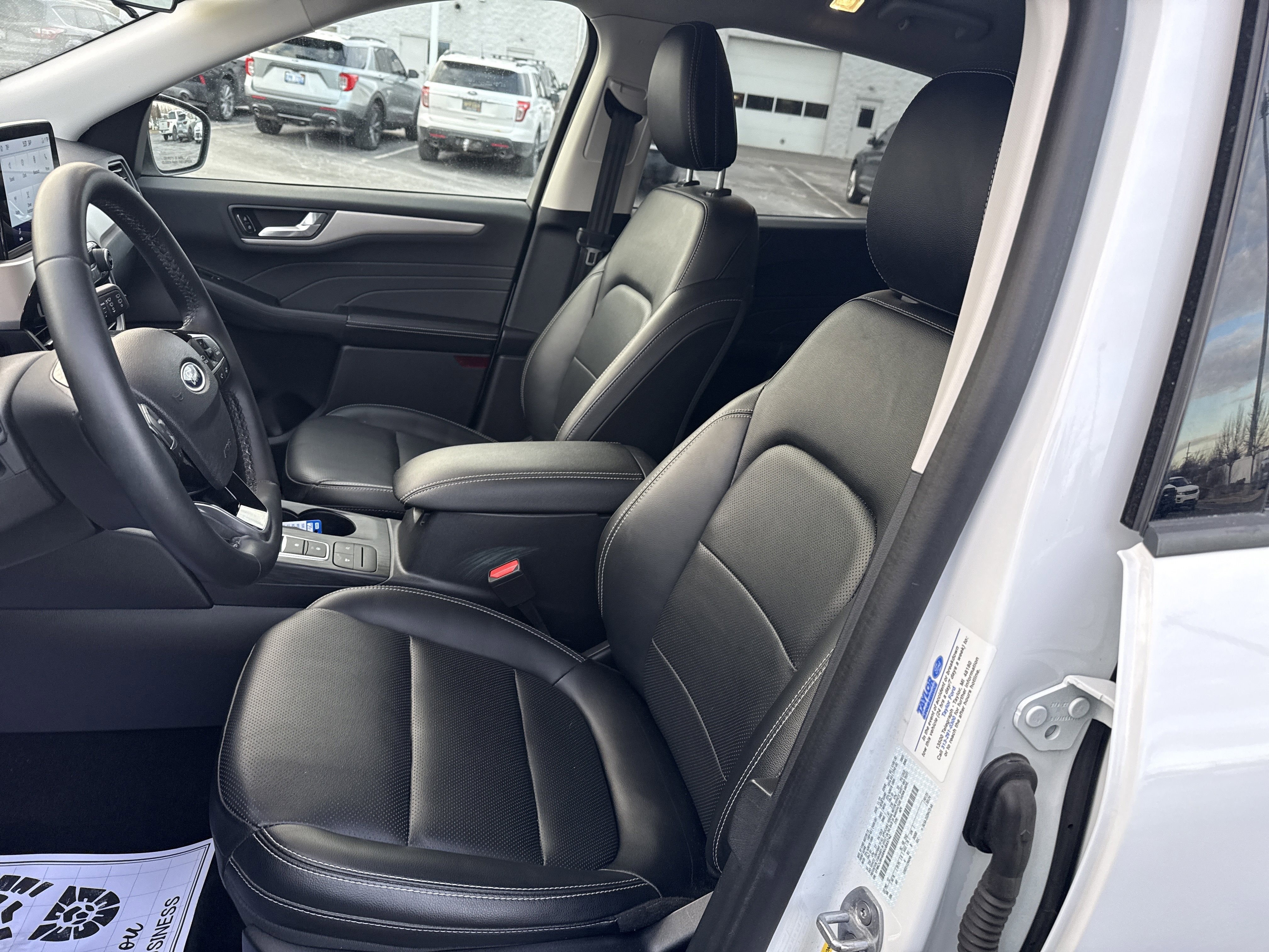 2022 Ford Escape SEL