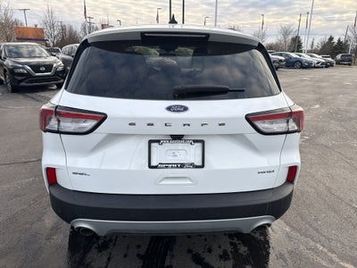 2022 Ford Escape SEL