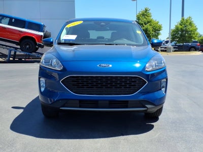 2022 Ford Escape SEL