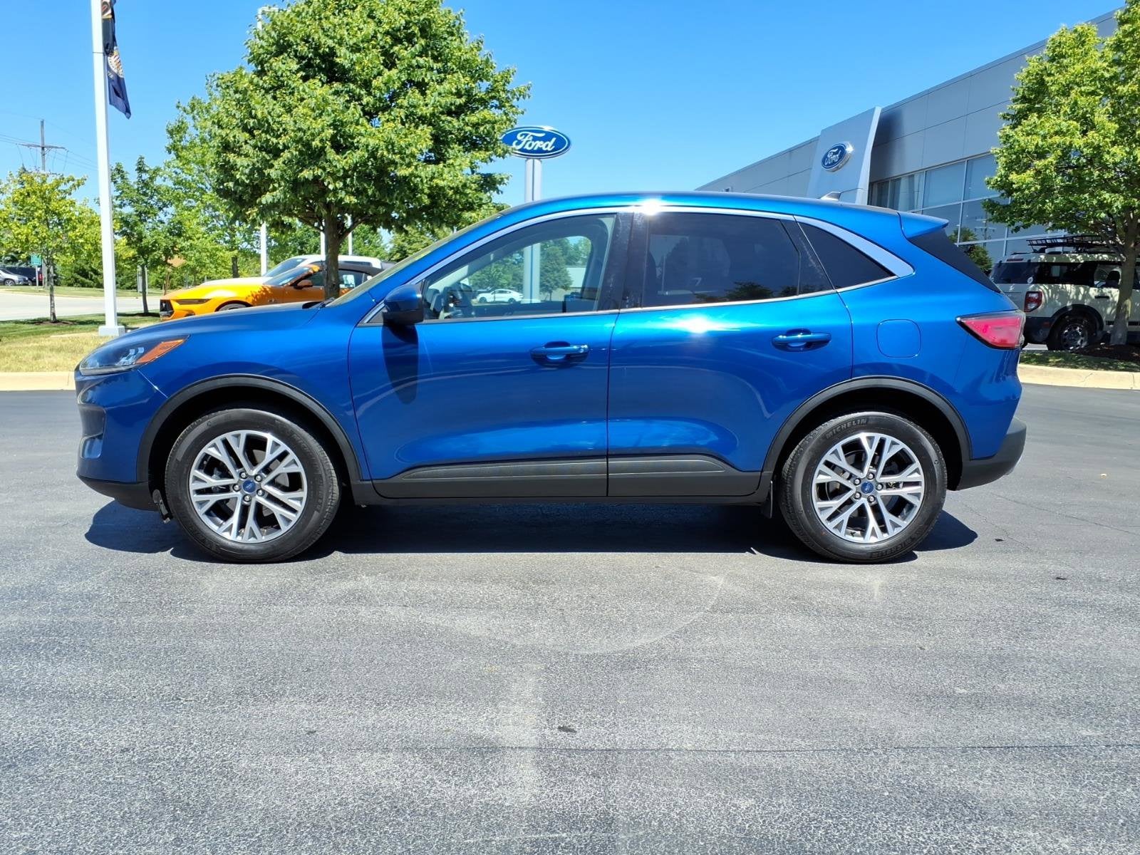 2022 Ford Escape SEL
