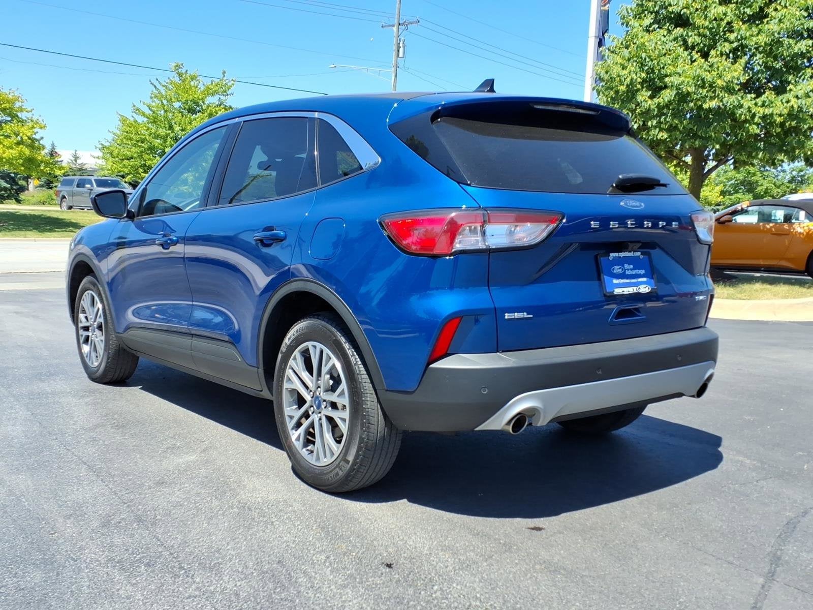 2022 Ford Escape SEL