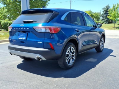 2022 Ford Escape SEL