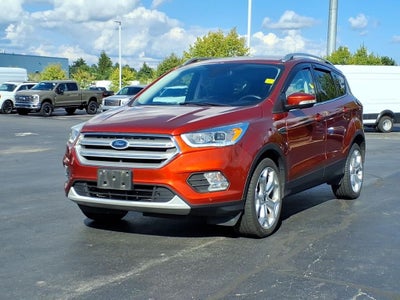 2019 Ford Escape Titanium