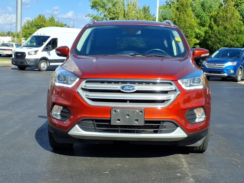 2019 Ford Escape Titanium