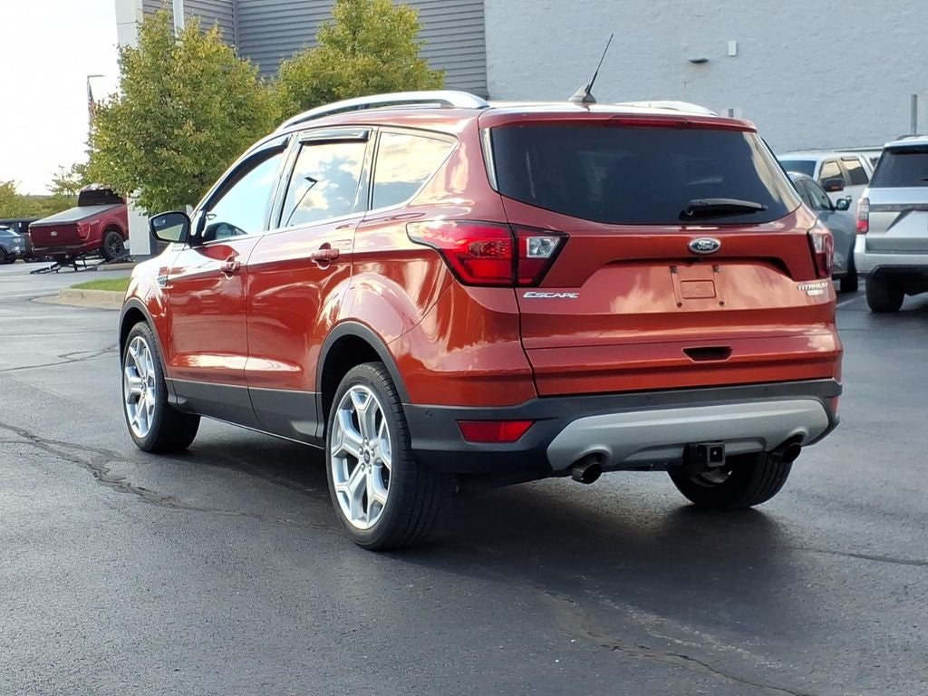 2019 Ford Escape Titanium