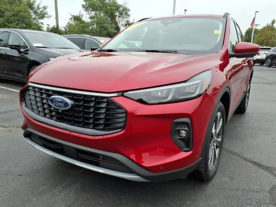 2024 Ford Escape Platinum