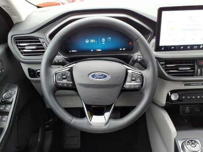 2024 Ford Escape Platinum