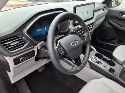 2024 Ford Escape Platinum