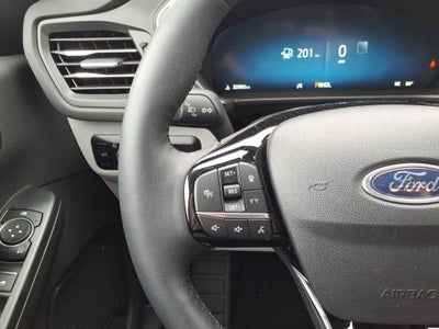 2024 Ford Escape Platinum