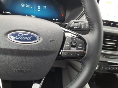 2024 Ford Escape Platinum