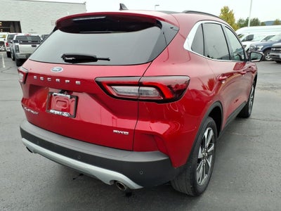 2024 Ford Escape Platinum