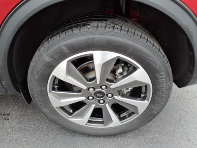 2024 Ford Escape Platinum