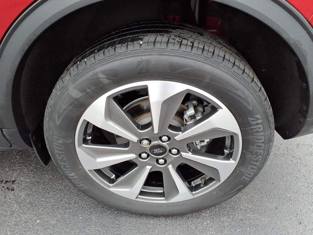2024 Ford Escape Platinum
