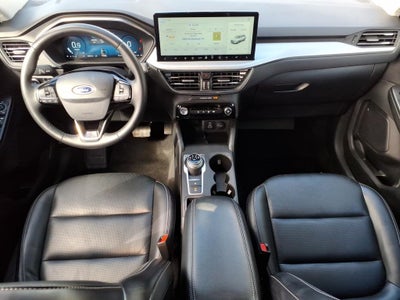 2025 Ford Escape Platinum
