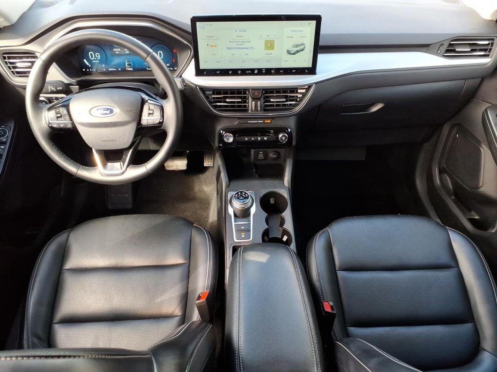 2025 Ford Escape Platinum