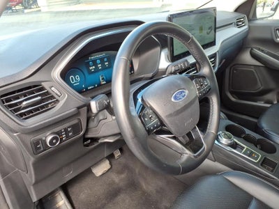 2025 Ford Escape Platinum
