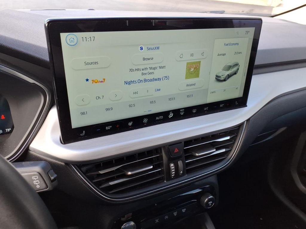 2025 Ford Escape Platinum