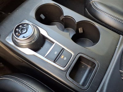 2025 Ford Escape Platinum
