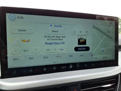 2025 Ford Escape Platinum