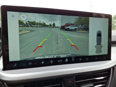 2025 Ford Escape Platinum