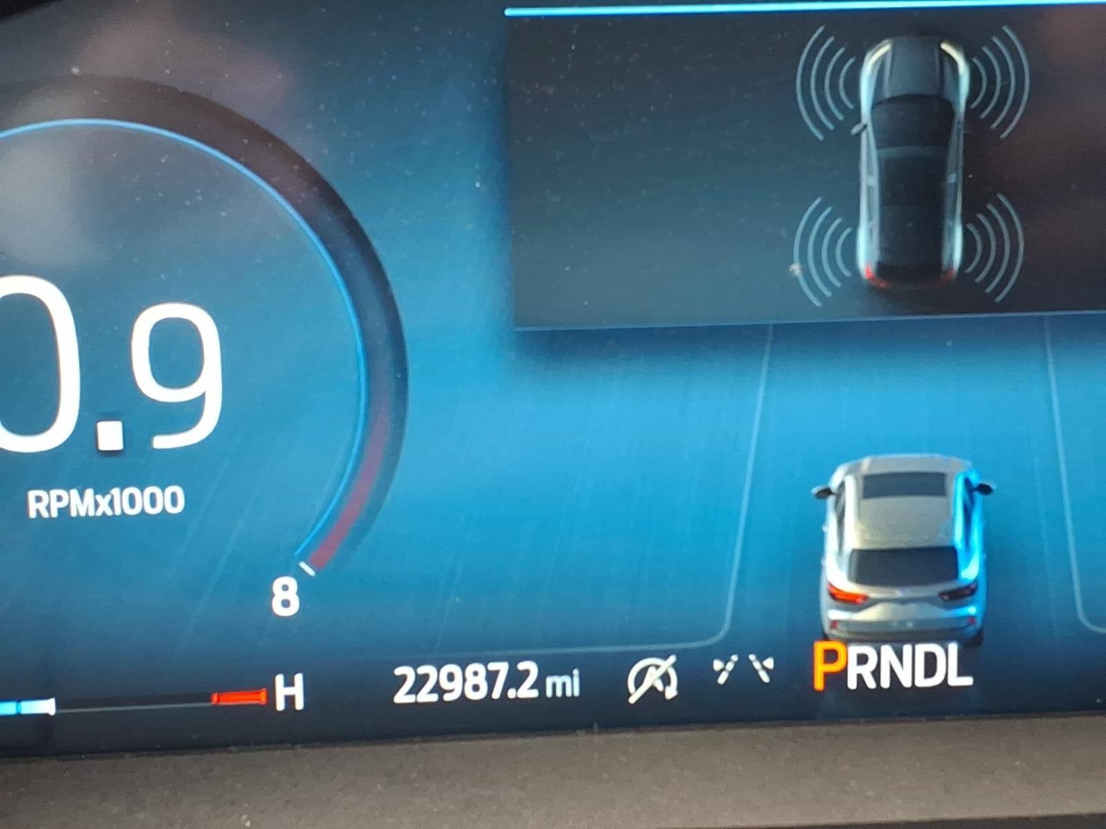 2025 Ford Escape Platinum
