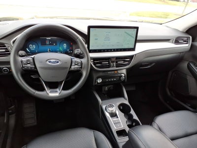 2025 Ford Escape Platinum